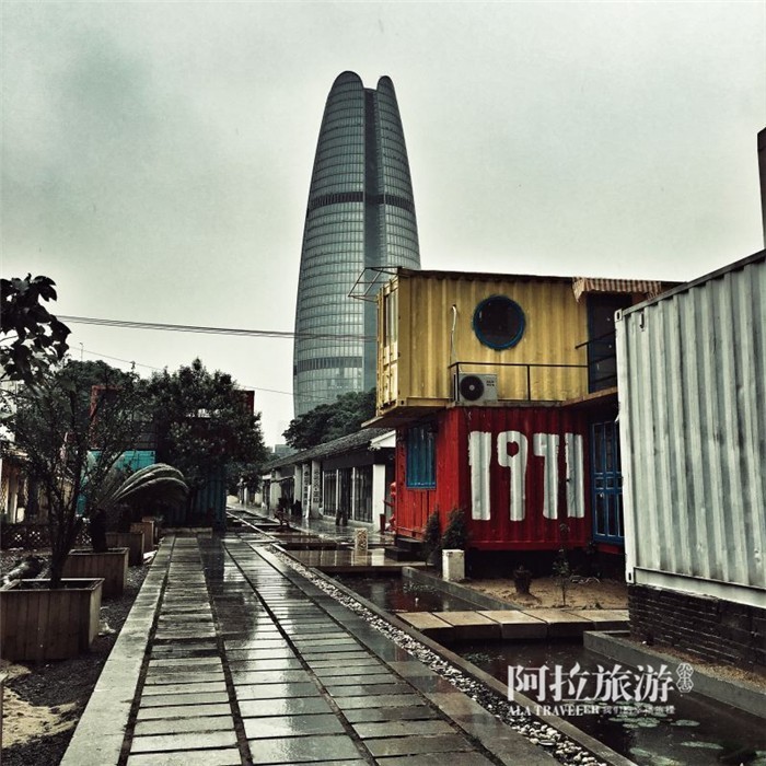 宁波最新的秘密小众街区，这里最合适浪费时间！