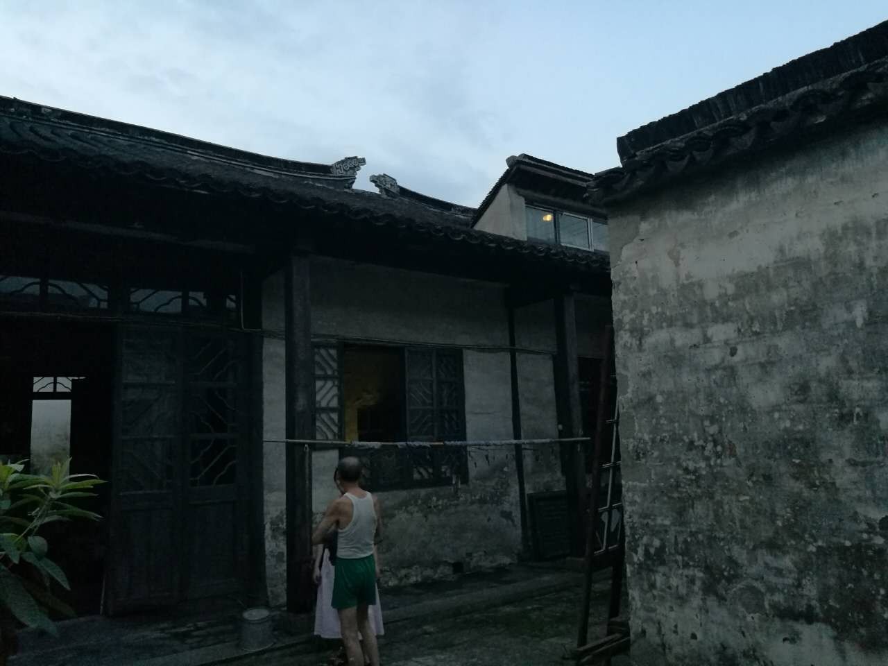 悬桥巷|顾颉刚与叶圣陶童年嬉戏的巷子里，藏着悠悠历史