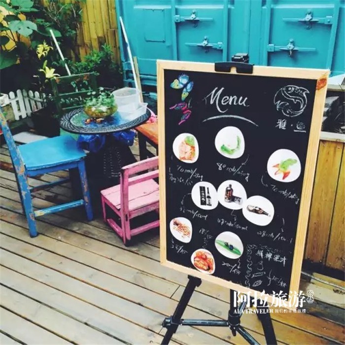 宁波最新的秘密小众街区，这里最合适浪费时间！