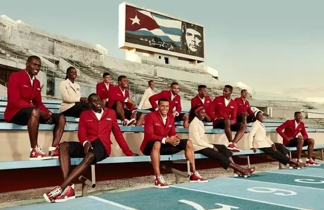 里约奥运太惨淡，但各国服装大秀值得一看