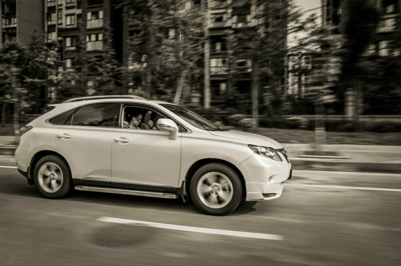 也许不再年轻但依旧热血,雷克萨斯rx270经典驾驶感受