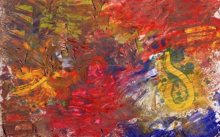 油画颜料基础知识大全,真正的油画颜料三原色