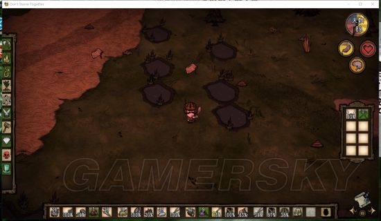 饥荒联机建造基地推荐,饥荒联机版大型基地建设