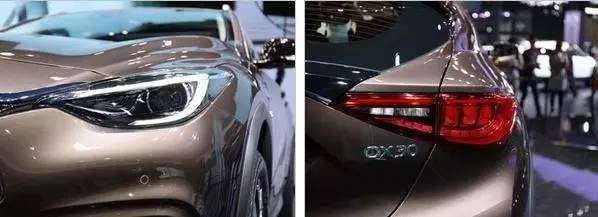 英菲尼迪陆逸现在怎么样了,2017款英菲尼迪陆逸