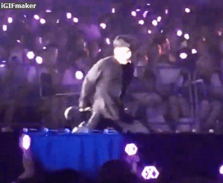 exo20160930杭州三巡演唱会完全版,exo三巡letoutthebeast