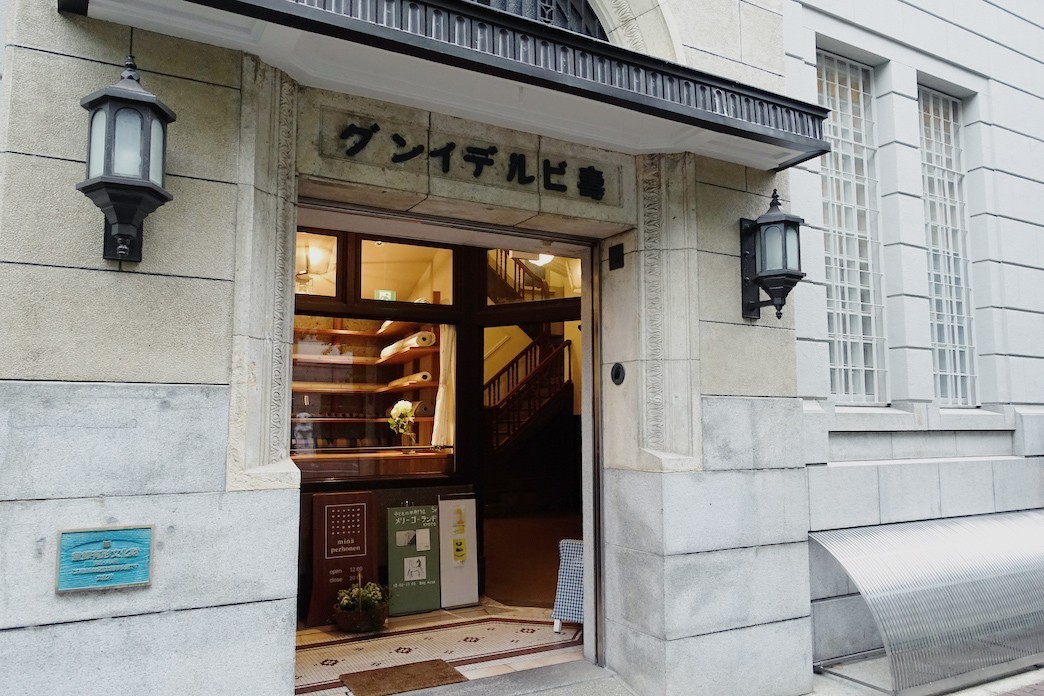 路过京都｜法式一汁三菜的味道，BaitaruSain吉岡辰真