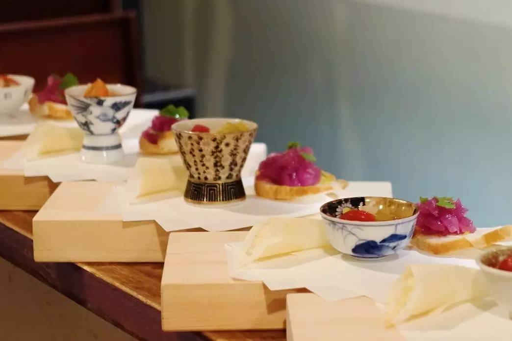 路过京都｜法式一汁三菜的味道，BaitaruSain吉岡辰真