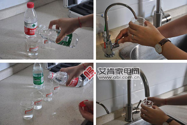 ro反渗透净水器深度测评,净水器评测怡口