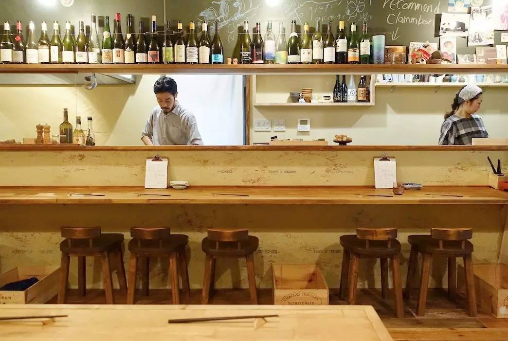 路过京都｜法式一汁三菜的味道，BaitaruSain吉岡辰真