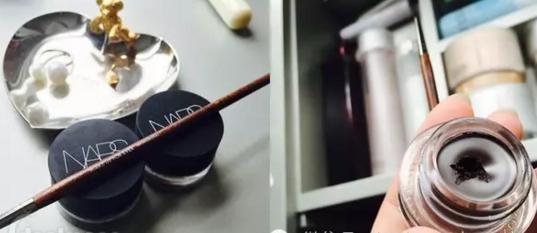 如何开眼角画眼线,有开眼角怎么画眼线