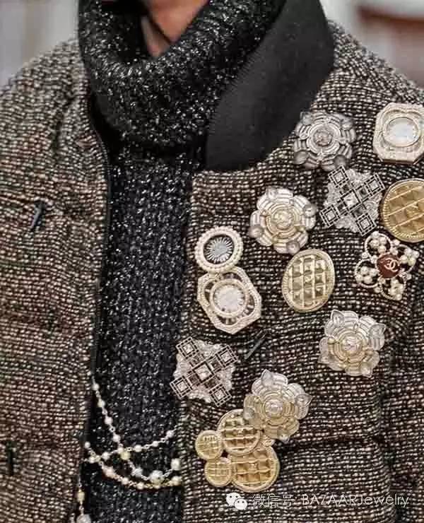 亲民帖|这些宝贝让你买得起，还能戴出高奢感！