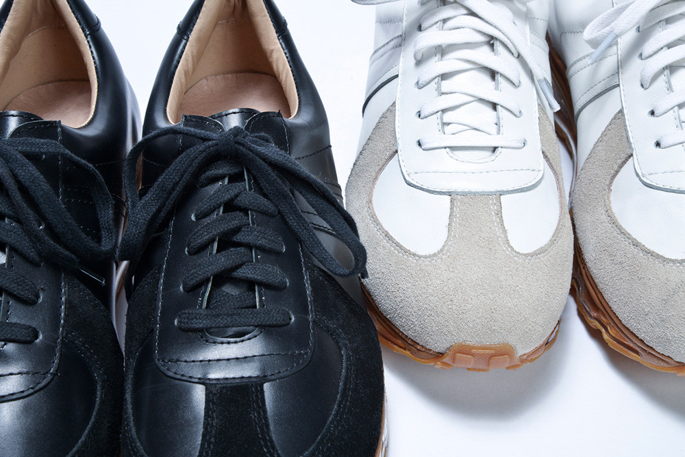 原来Puma、MartinMargiela、visvim都“抄袭”过德国*用军**训练鞋！#球鞋星期二