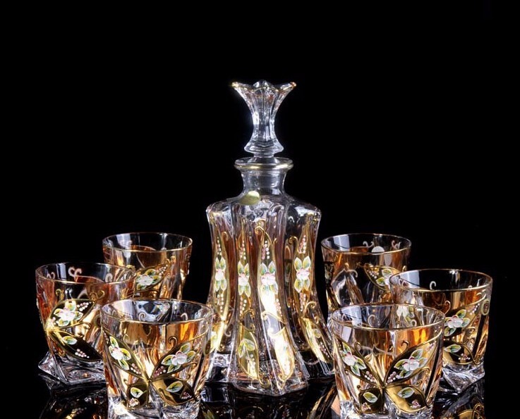 波西米亚的“森之玻璃”|捷克·笔记