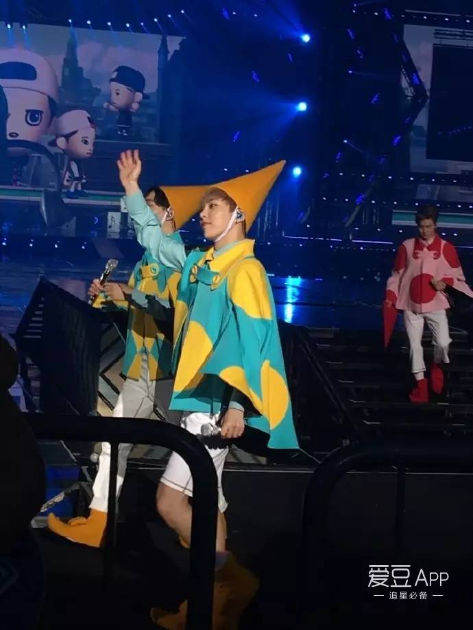 exo20160930杭州三巡演唱会完全版,exo三巡letoutthebeast
