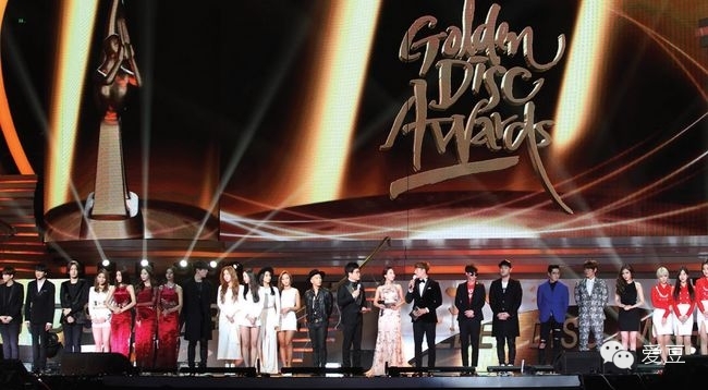 2016金唱片中字完全版,2016金唱片