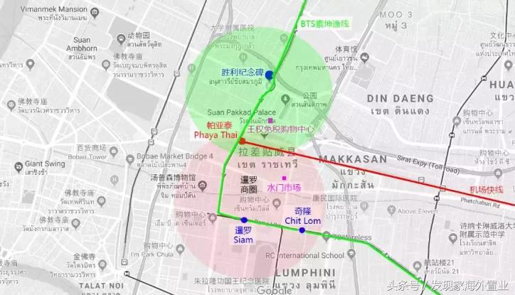 泰国唐人街哪里换汇,泰国换汇最便宜的方法