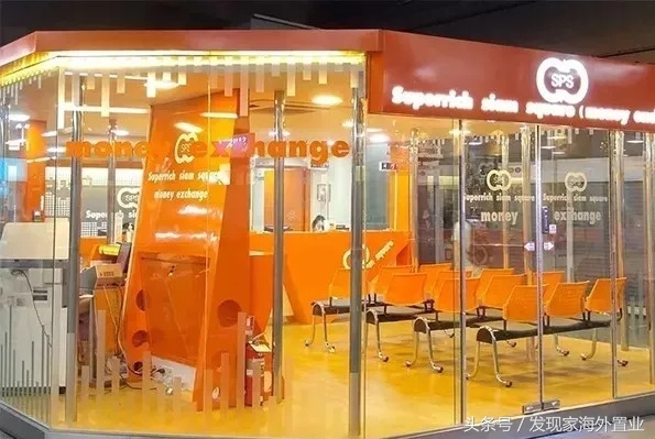 泰国唐人街哪里换汇,泰国换汇最便宜的方法