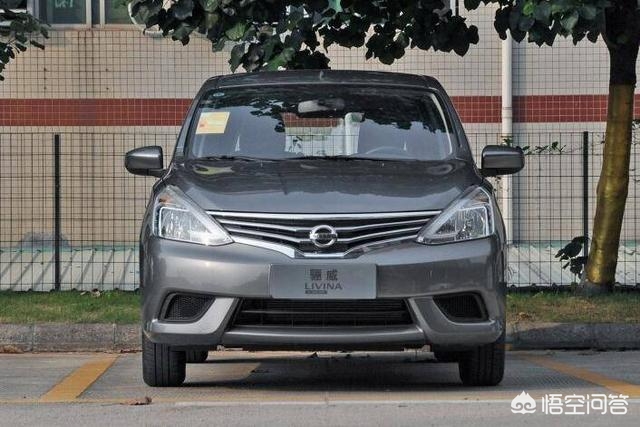 日产骊威多功能车,日产骊威七座车落地价