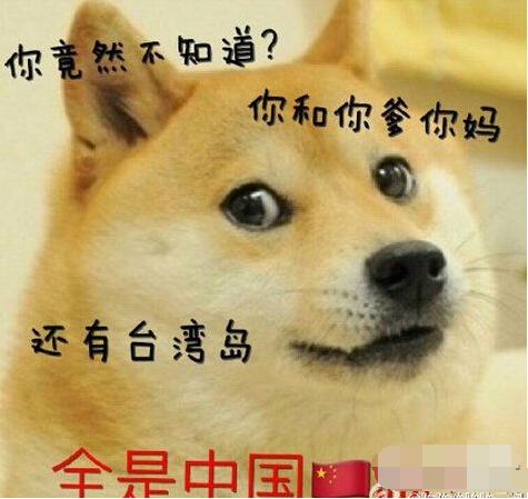 帝吧出征海外事件始末表情包,帝吧出征facebook表情包