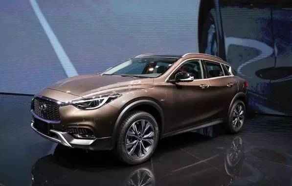 英菲尼迪陆逸现在怎么样了,2017款英菲尼迪陆逸