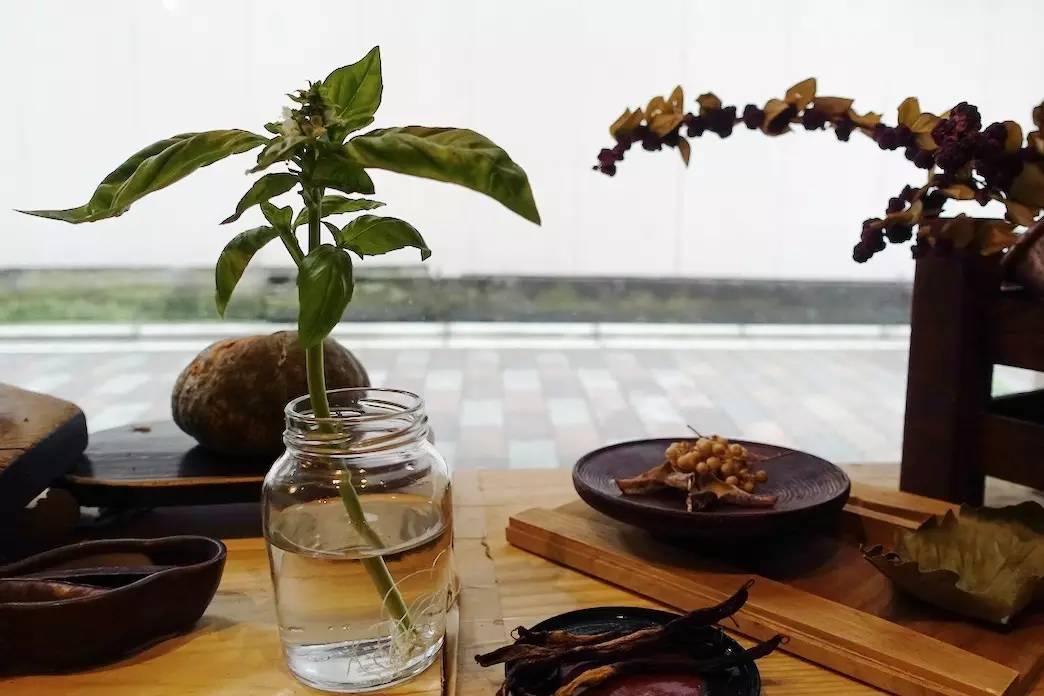 路过京都｜法式一汁三菜的味道，BaitaruSain吉岡辰真