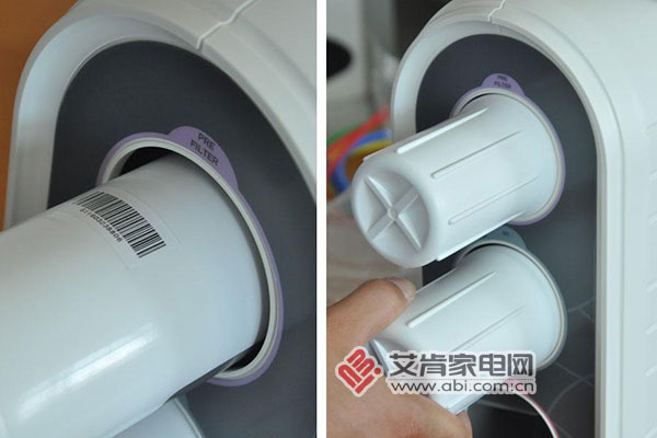 ro反渗透净水器深度测评,净水器评测怡口