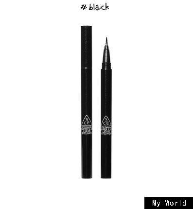 如何开眼角画眼线,有开眼角怎么画眼线