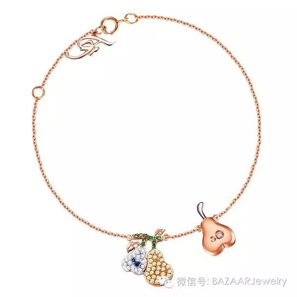 亲民帖|这些宝贝让你买得起，还能戴出高奢感！