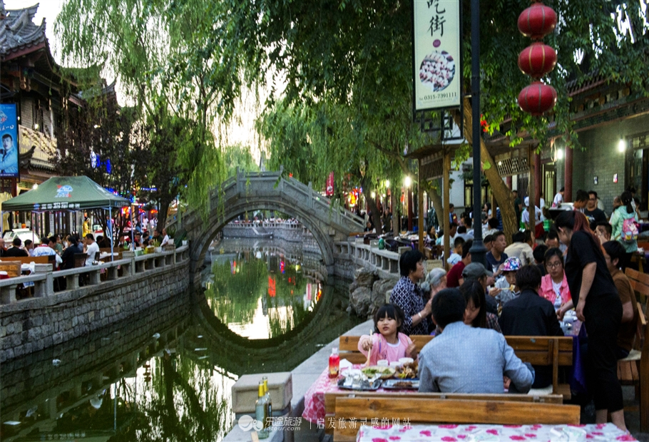 往事悠悠三千年，滦州古城不了情