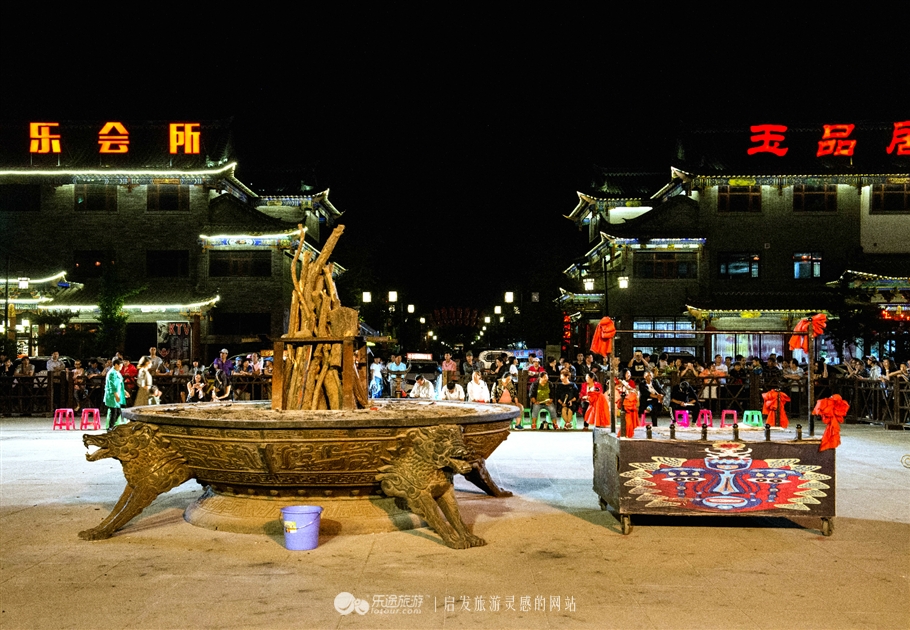 往事悠悠三千年，滦州古城不了情