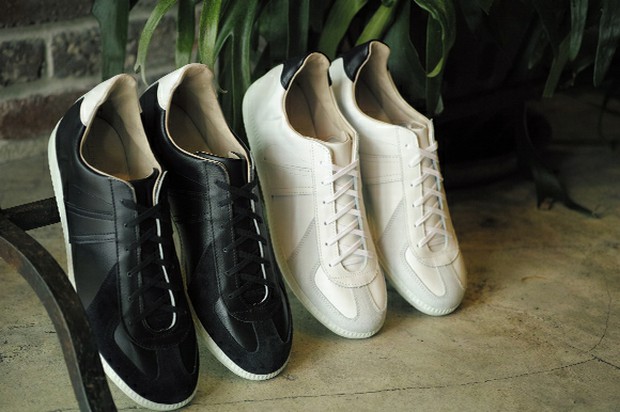 原来Puma、MartinMargiela、visvim都“抄袭”过德国*用军**训练鞋！#球鞋星期二