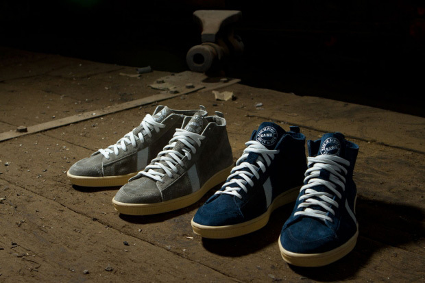 原来Puma、MartinMargiela、visvim都“抄袭”过德国*用军**训练鞋！#球鞋星期二