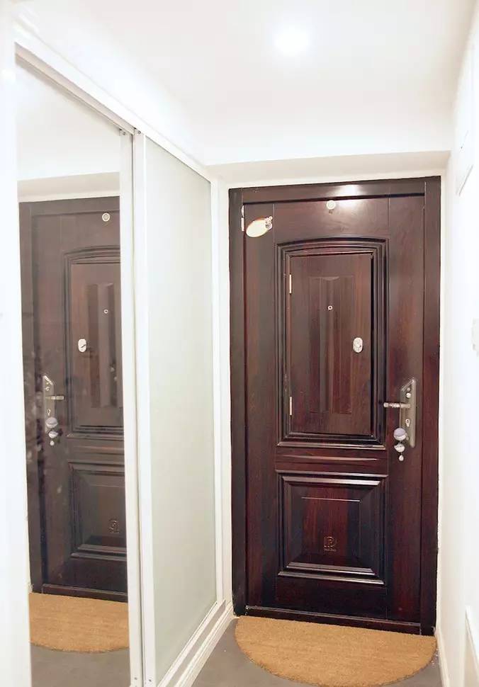 晒家两人两喵孙先生家，96平，混搭复式....