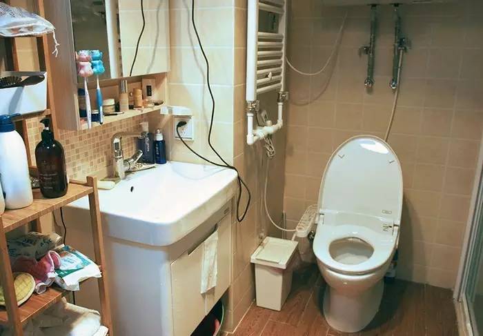 晒家两人两喵孙先生家，96平，混搭复式....