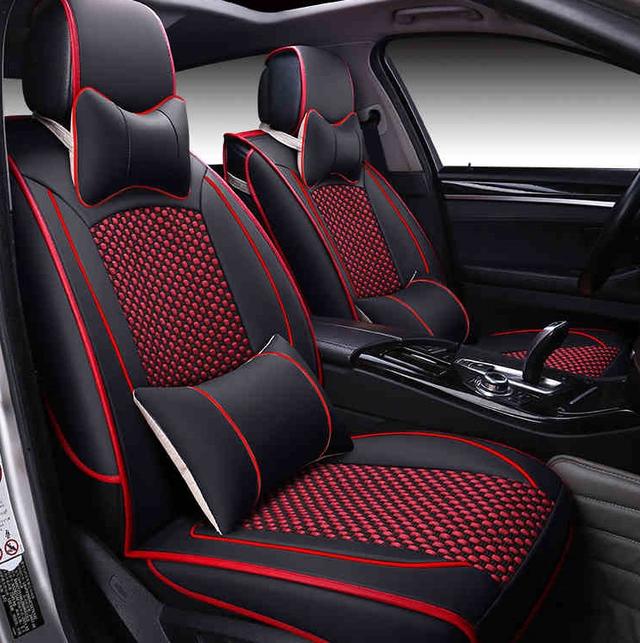 买了辆低配的车，车内装上这些有档次的车品，老婆夸我有眼光