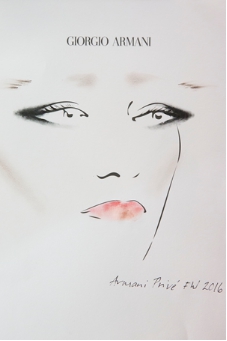 阿玛尼黑色试用装是什么粉底液 (阿玛尼秋冬新色合适黄皮)