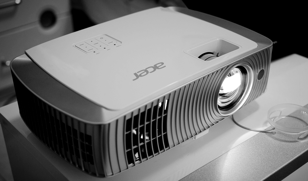 宏碁投影仪h6517bd怎么样,宏基v7850投影仪测评