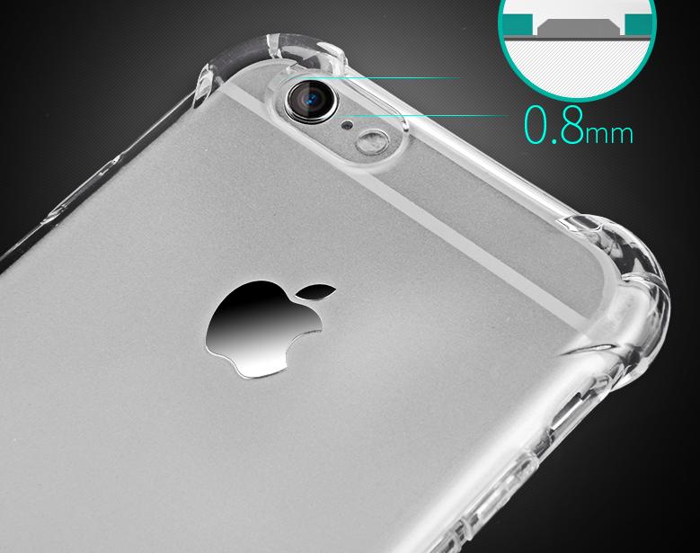 iphone12手机壳防摔推荐,iphone7plus手机壳透明硅胶防摔