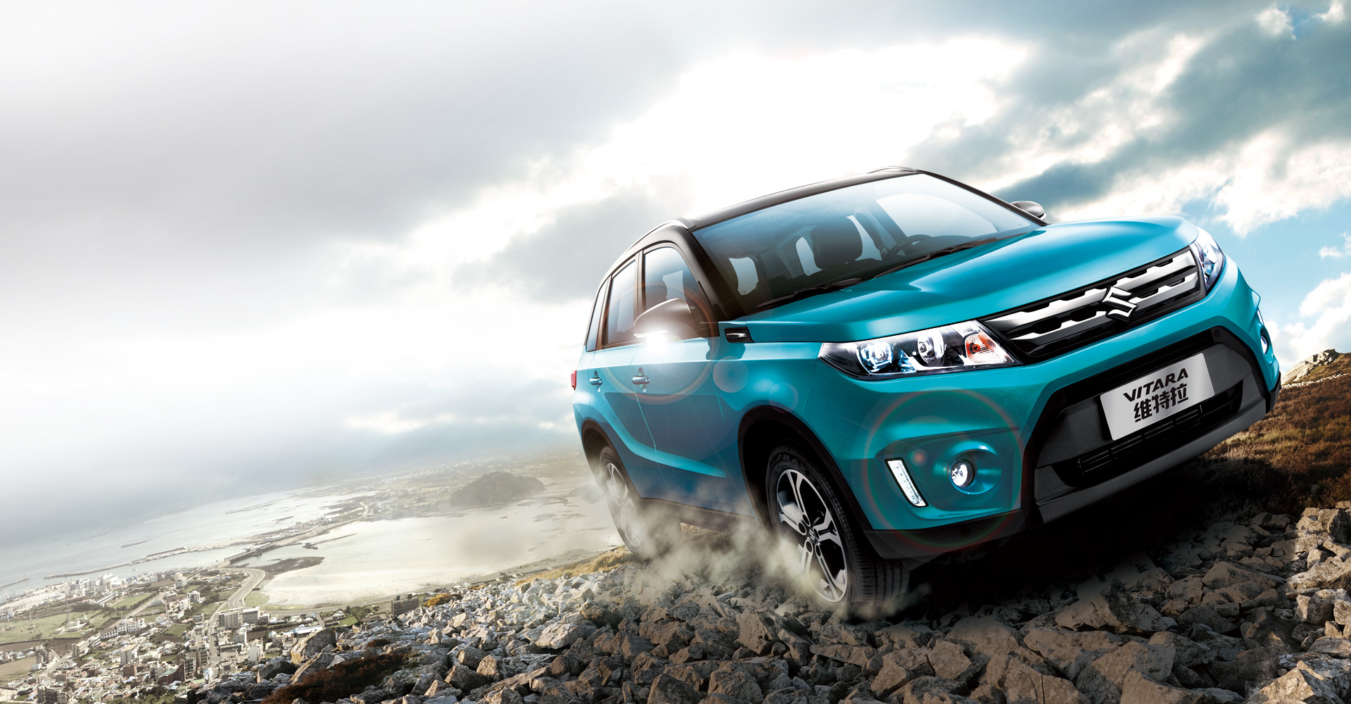 长安铃木维特拉suv,长安铃木维特拉suv2022款四驱