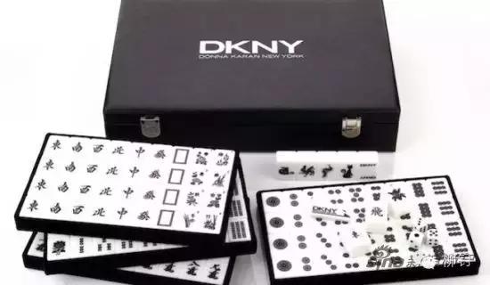柳钉出品|麻将玩出了高逼格！爱马仕、LV、卡地亚都出了中国麻