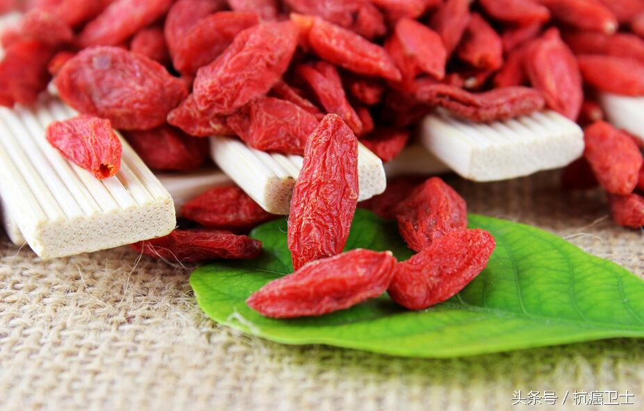 肝肾阴虚能够吃枸杞子吗,肝肾阴虚能吃枸杞子吗