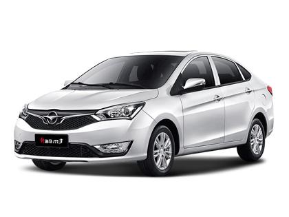 熠熠生辉评测海马M31.5LCVT