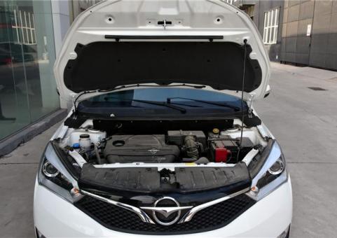 熠熠生辉评测海马M31.5LCVT