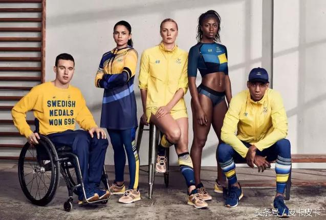 里约奥运，扒扒设计师的脑洞！