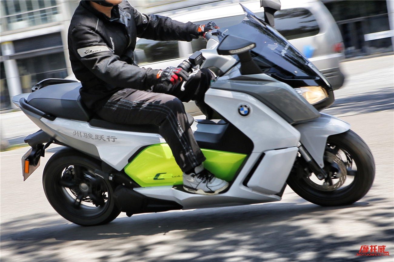 宝马电动摩托车cevolution缺点,宝马电动摩托车cevolution评测