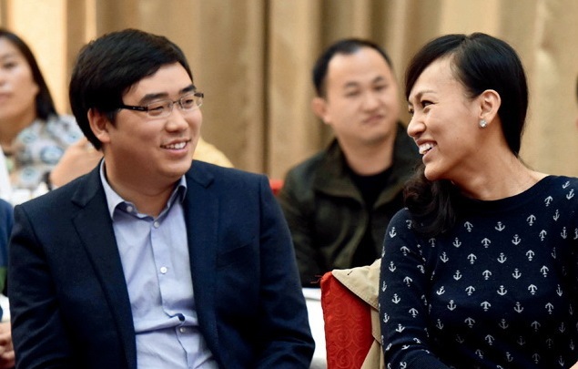 滴滴创始人程维完全视频,滴滴创始人程维空手套白狼