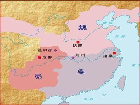 三国之前全国六大城市,三国长安是现在哪个城市