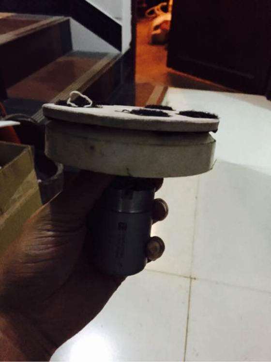 佛珠包浆机制作,自制菩提包浆机