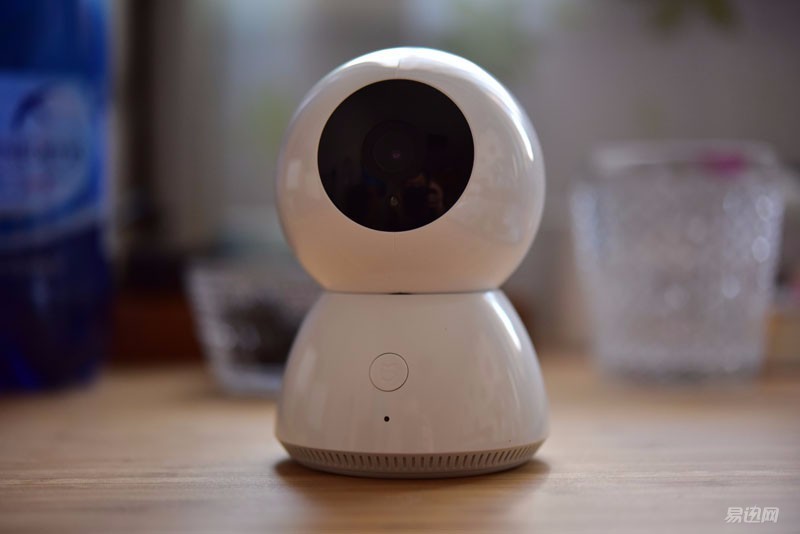 小白摄像头和小米米家摄像头区别,米家小白智能摄像头双向语音演示