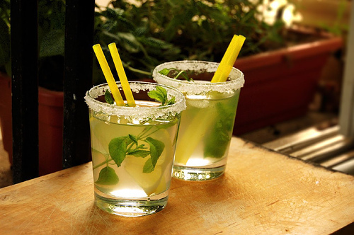 为了降温，东海人什么事情都做得出来